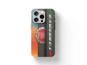 Fiat Étui Smartphone Design Créatif Personnalisable